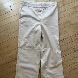 Bagatelle Cream Ankle Pants